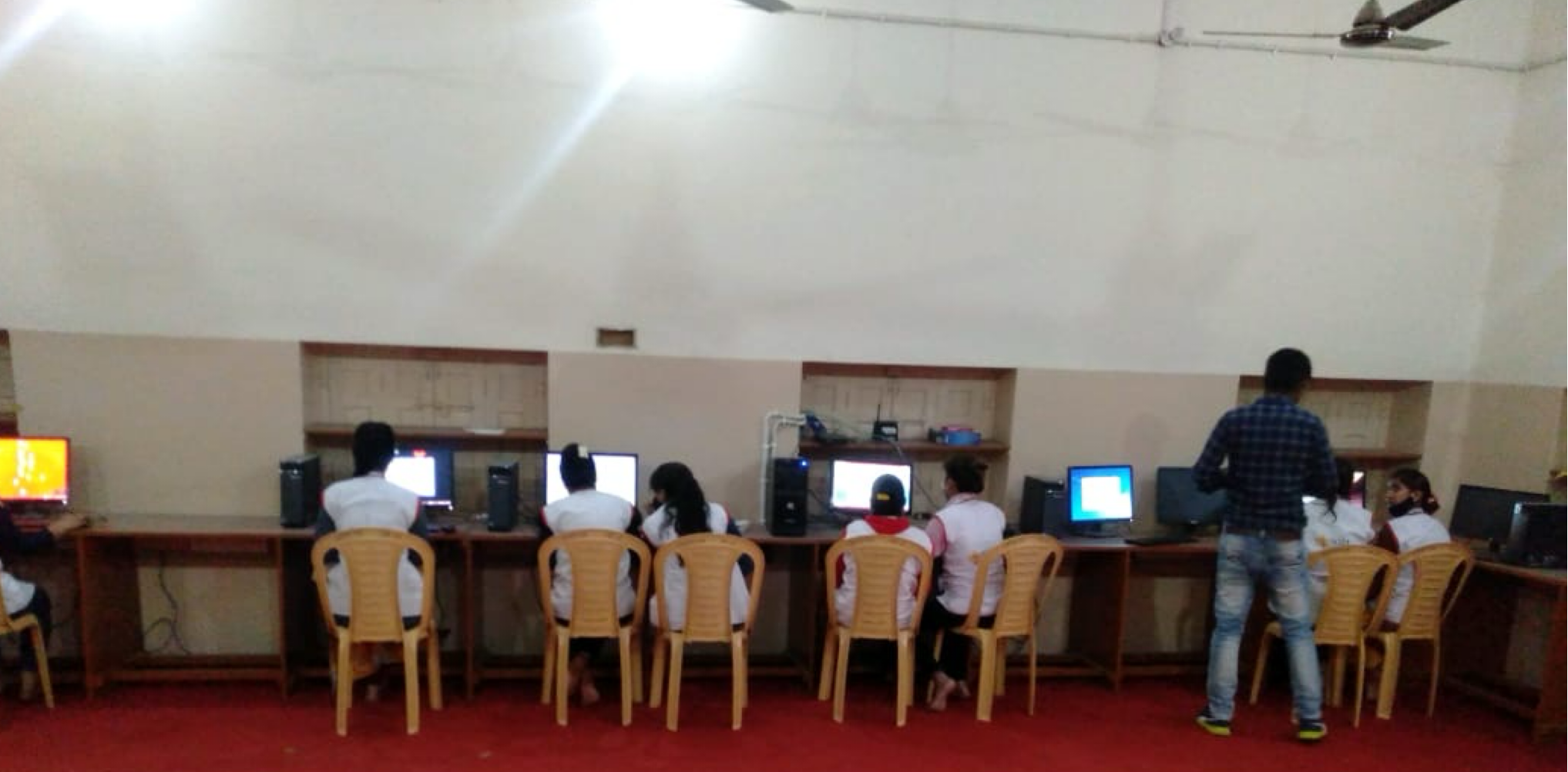 R P PANSARI JAN SEVA TRUST
